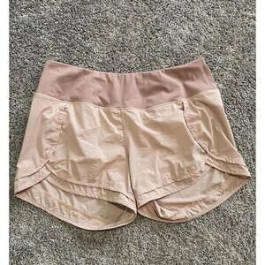 Size Large Pink Women’s Shorts